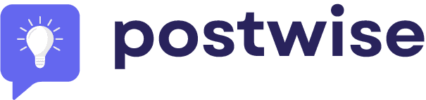 Postwise AI Logo