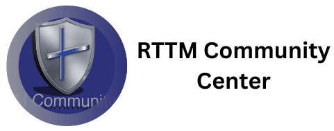 RTTM Community Center Logo